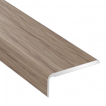 Arbiton CS25 LINGBURG OAK 4 aszimmetrikus L profil/végzáró - 25mm/1,2m