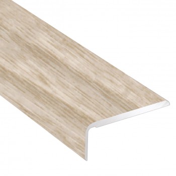 Arbiton CS25 LOFT OAK 3 aszimmetrikus L profil/végzáró - 25mm/1,2m
