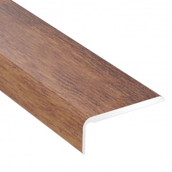 Arbiton CS25 MANORIAL OAK 9 aszimmetrikus L profil/végzáró - 25mm/1,2m