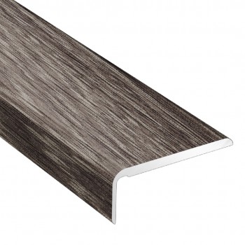 Arbiton CS25 MODENA OAK 23 aszimmetrikus L profil/végzáró - 25mm/1,2m