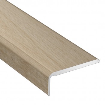 Arbiton CS25 NEWPORT OAK CS159 aszimmetrikus L profil/végzáró - 25mm/2m