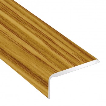 Arbiton CS25 OAK FULL PLANK CS66 aszimmetrikus L profil/végzáró - 25mm/2m
