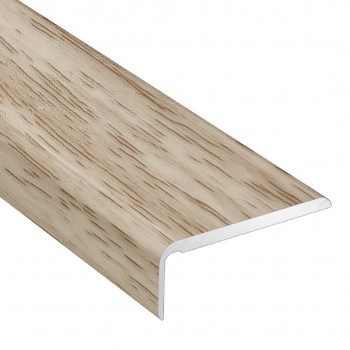 Arbiton CS25 SAND OAK 44 aszimmetrikus L profil/végzáró - 25mm/2m