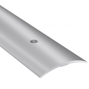 Arbiton PR8 Silver (ezüst) A1 csavaros, lencse burkolatváltó profil - 38mm/1,86m