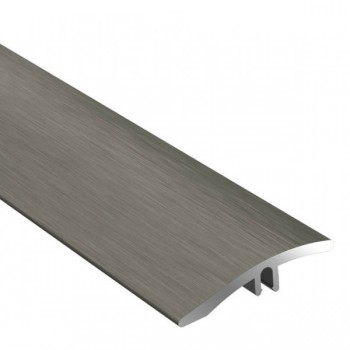 Arbiton PRODUO38 szálcsiszolt titanium B3 burkolatváltó profil - 38mm/0,93m