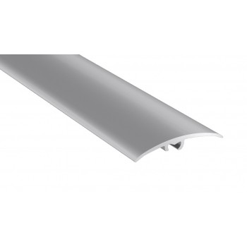 Arbiton SM1 Silver (ezüst) A1 csavaros, lencse burkolatváltó profil - 33mm/2,79m