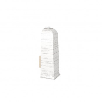 Arbiton VIGO 60 Külső sarokelem, GIRONA CHESTNUT 25. 2db/1 csomag