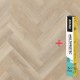 Arbiton Amaron Herringbone CA 187 DEARWOOD OAK klikkes halszálka SPC padló + Multiprotec Acoustic alátét