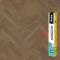Arbiton Amaron Herringbone CA 147 GEORGETOWN OAK klikkes halszálka SPC padló + Multiprotec Acoustic alátét