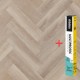Arbiton Amaron Herringbone CA 181 STAMFORD OAK klikkes halszálka SPC padló + Multiprotec Acoustic alátét