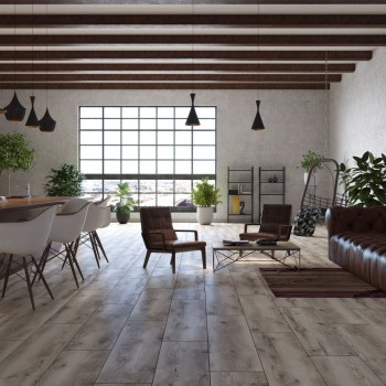 Arteo 54848 Indianapolis tölgy XL vízálló laminált padló - 10mm