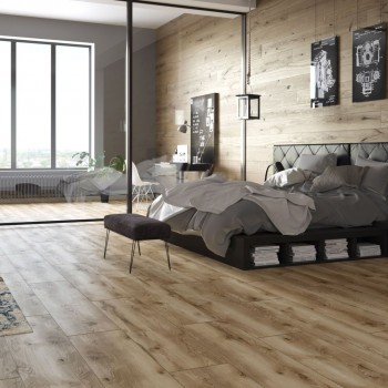 Arteo 54842 Fiordland tölgy XL vízálló laminált padló - 10mm