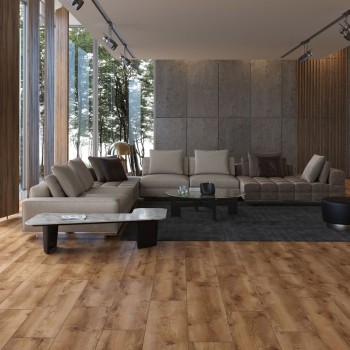 Arteo 54845 Serengeti tölgy XL vízálló laminált padló - 10mm