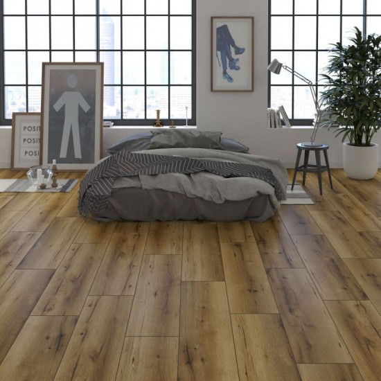Arteo 54830 Kruger tölgy XL vízálló laminált padló