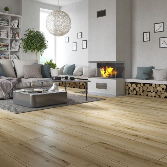 Arteo 54831 Denali tölgy XL vízálló laminált padló