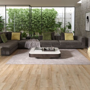 Arteo 54807 Connemara tölgy XL vízálló laminált padló