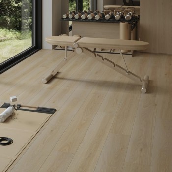 Barlinek NextStep Almond Oak klikkes SPC padló. DP3000007