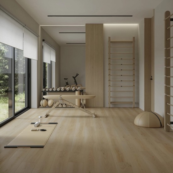Barlienk NextStep Almond Oak klikkes SPC padló. DP3000007