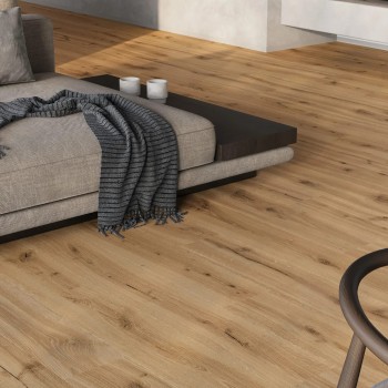 Barlinek NextStep Amber Oak klikkes SPC padló integrált alátéttel. DP3000002