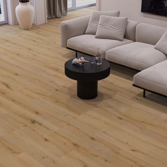Barlienk NextStep Honey Oak klikkes SPC padló. DP3000003