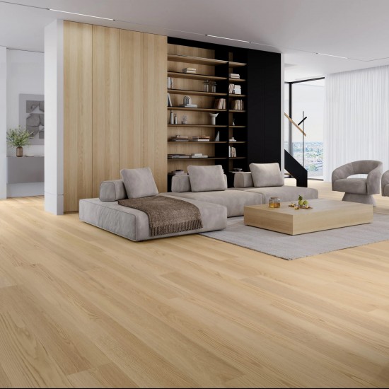 Barlienk NextStep Peach Oak klikkes SPC padló integrált alátéttel. DP3000010