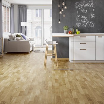 Barlinek Askania Molti, erősített lakkozású szalagparketta. 3WG000311