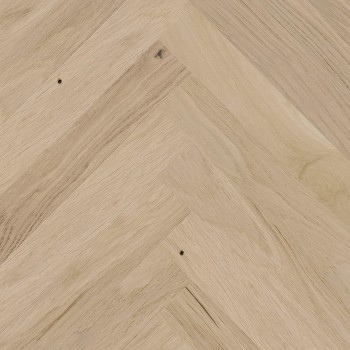 Barlinek Balos Herringbone 130, matt-lakkozott, klikkes halszálka parketta. 1WC000009