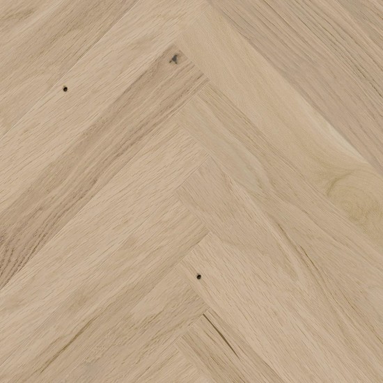 Barlinek Balos Herringbone 130, matt-lakkozott, klikkes halszálka parketta. 1WC000009