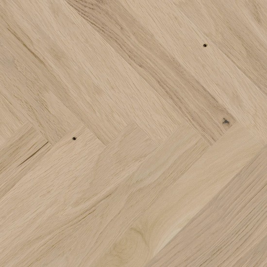 Barlinek Balos Herringbone 130, matt-lakkozott, klikkes halszálka parketta. 1WC000009