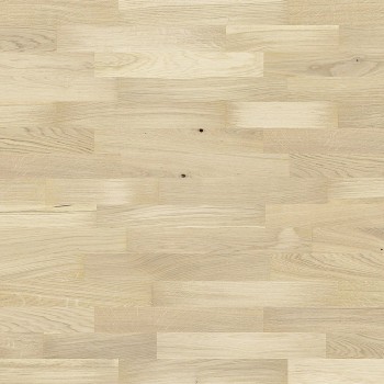 Barlinek Bianco Molti, matt-lakkozott szalagparketta. 3WG000645
