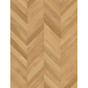 Barlinek Bright Chevron, olajozott, francia halszálka parketta. 1WV000006
