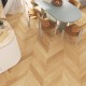 Barlinek Bright Chevron, olajozott, francia halszálka parketta. 1WV000006