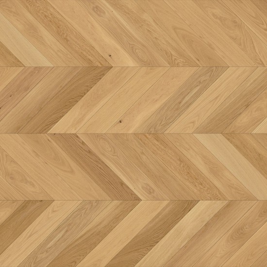 Barlinek Bright Chevron, olajozott, francia halszálka parketta. 1WV000006