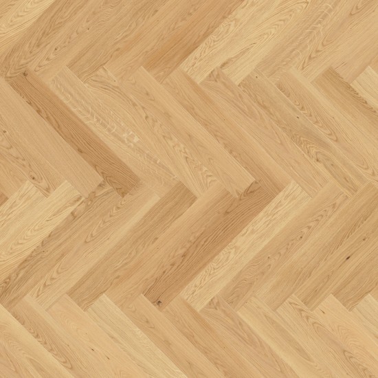 Barlinek Bright Herringbone 110, olajozott, klikkes halszálka parketta. 1WC000016