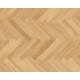 Barlinek Bright Herringbone 110, olajozott, klikkes halszálka parketta. 1WC000016