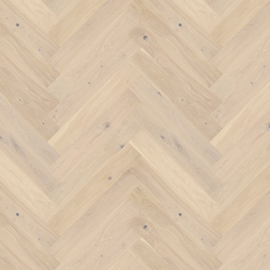 Barlinek Cappuccino Herringbone 110, matt-lakkozott, klikkes halszálka parketta. 1WC000001
