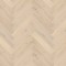 Barlinek Cappuccino Herringbone 110, matt-lakkozott, klikkes halszálka parketta. 1WC000001