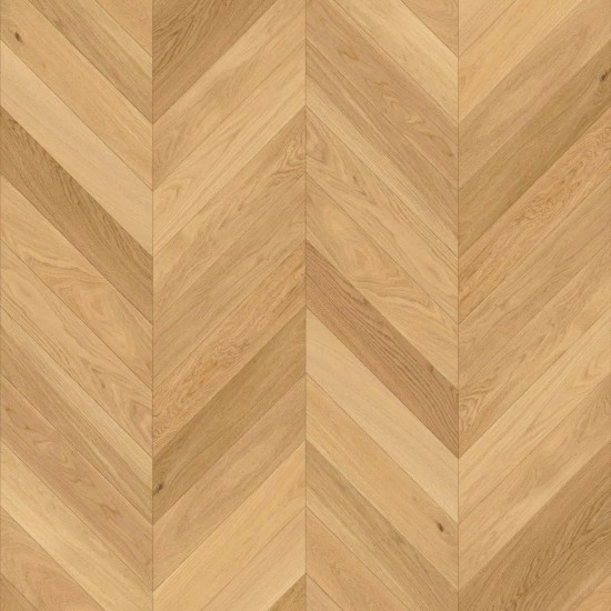 Barlinek Caramel Chevron, matt-lakkozott szalagparketta. 1WV000001