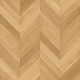 Barlinek Caramel Chevron, matt-lakkozott szalagparketta. 1WV000001