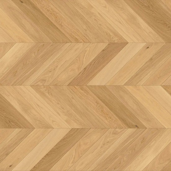 Barlinek Caramel Chevron, matt-lakkozott szalagparketta. 1WV000001