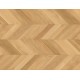 Barlinek Caramel Chevron, matt-lakkozott szalagparketta. 1WV000001