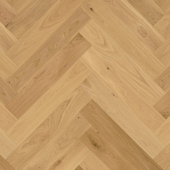 Barlinek Caramel Herringbone 130 5G, matt-lakkozott, klikkes halszálka parketta. 1WC000007