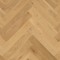 Barlinek Caramel Herringbone 130 5G, matt-lakkozott, klikkes halszálka parketta. 1WC000007