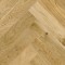 Barlinek Promo Caramel Herringbone 180/A, matt-lakkozott, klikkes halszálka parketta. 1WC000024