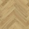 Barlinek Freshy Herringbone 130, matt-lakkozott, klikkes halszálka parketta. 1WC000062