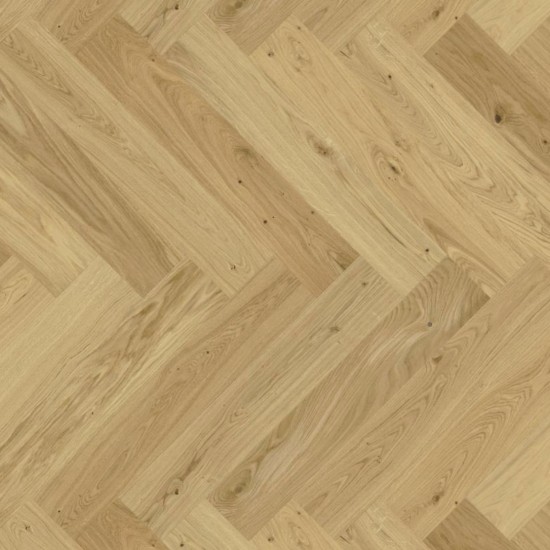 Barlinek Freshy Herringbone 130, matt-lakkozott, klikkes halszálka parketta. 1WC000062