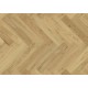 Barlinek Freshy Herringbone 130, matt-lakkozott, klikkes halszálka parketta. 1WC000062