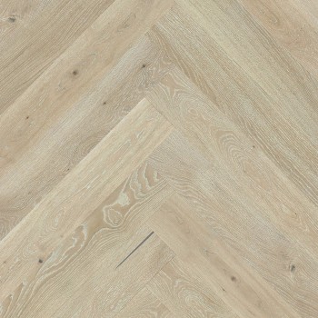 Barlinek Grissini Herringbone 130, matt-lakkozott, klikkes halszálka parketta. 1WC000013
