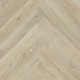 Barlinek Grissini Herringbone 130, matt-lakkozott, klikkes halszálka parketta. 1WC000013
