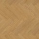 Barlinek Herringbone Antic Oak halszálka SPC padló